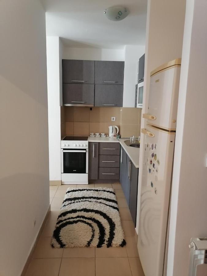 Apartmán Centar S Ni Exteriér fotografie