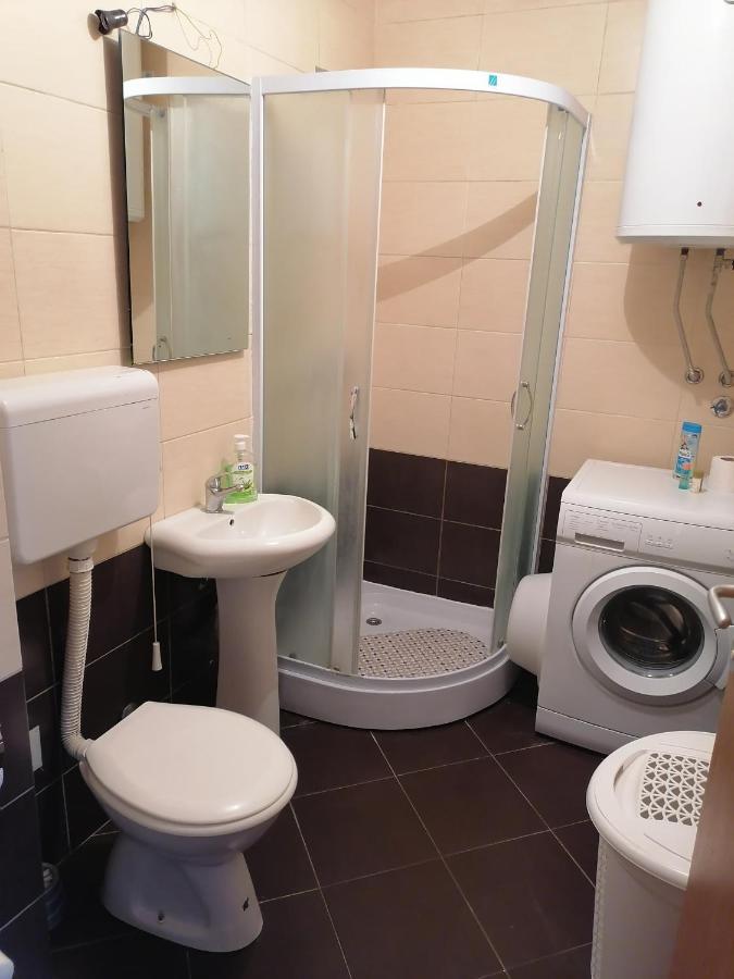 Apartmán Centar S Ni Exteriér fotografie