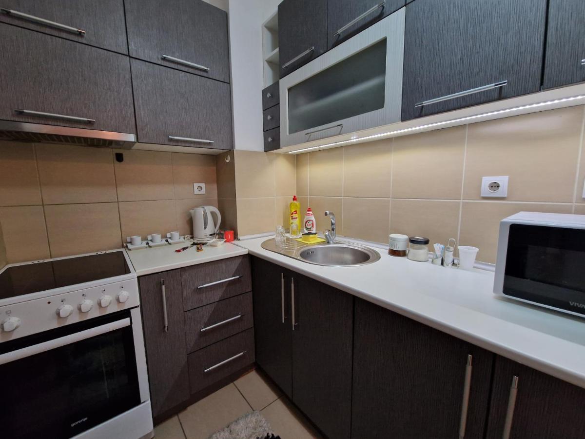 Apartmán Centar S Ni Exteriér fotografie