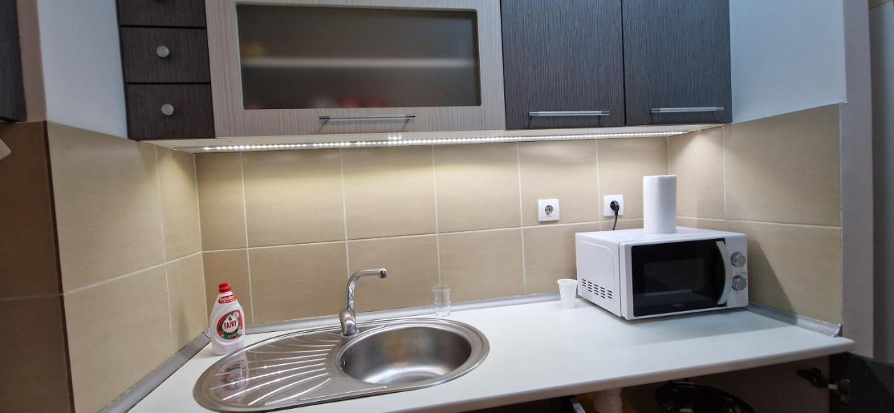 Apartmán Centar S Ni Exteriér fotografie