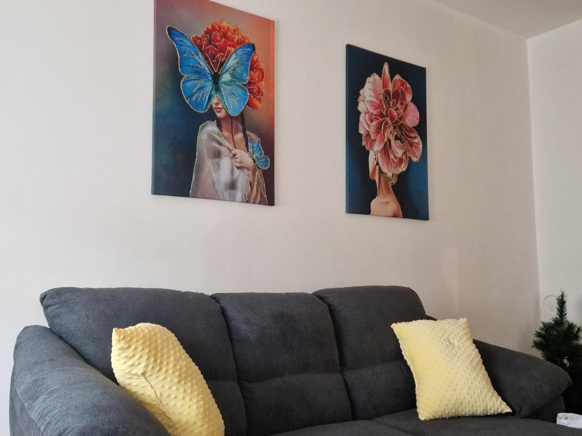 Apartmán Centar S Ni Exteriér fotografie