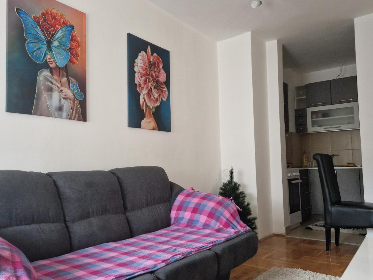Apartmán Centar S Ni Exteriér fotografie