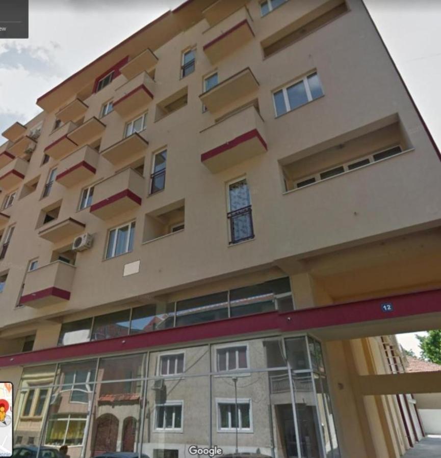 Apartmán Centar S Ni Exteriér fotografie