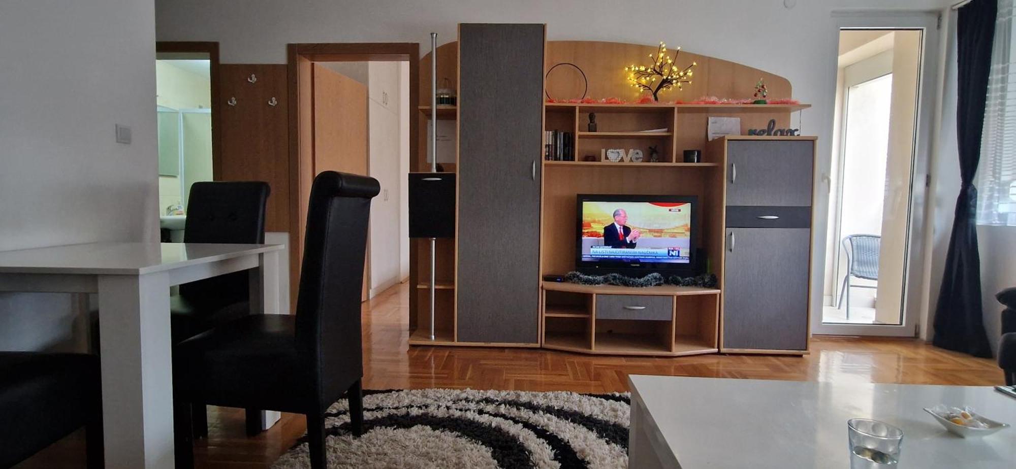 Apartmán Centar S Ni Exteriér fotografie