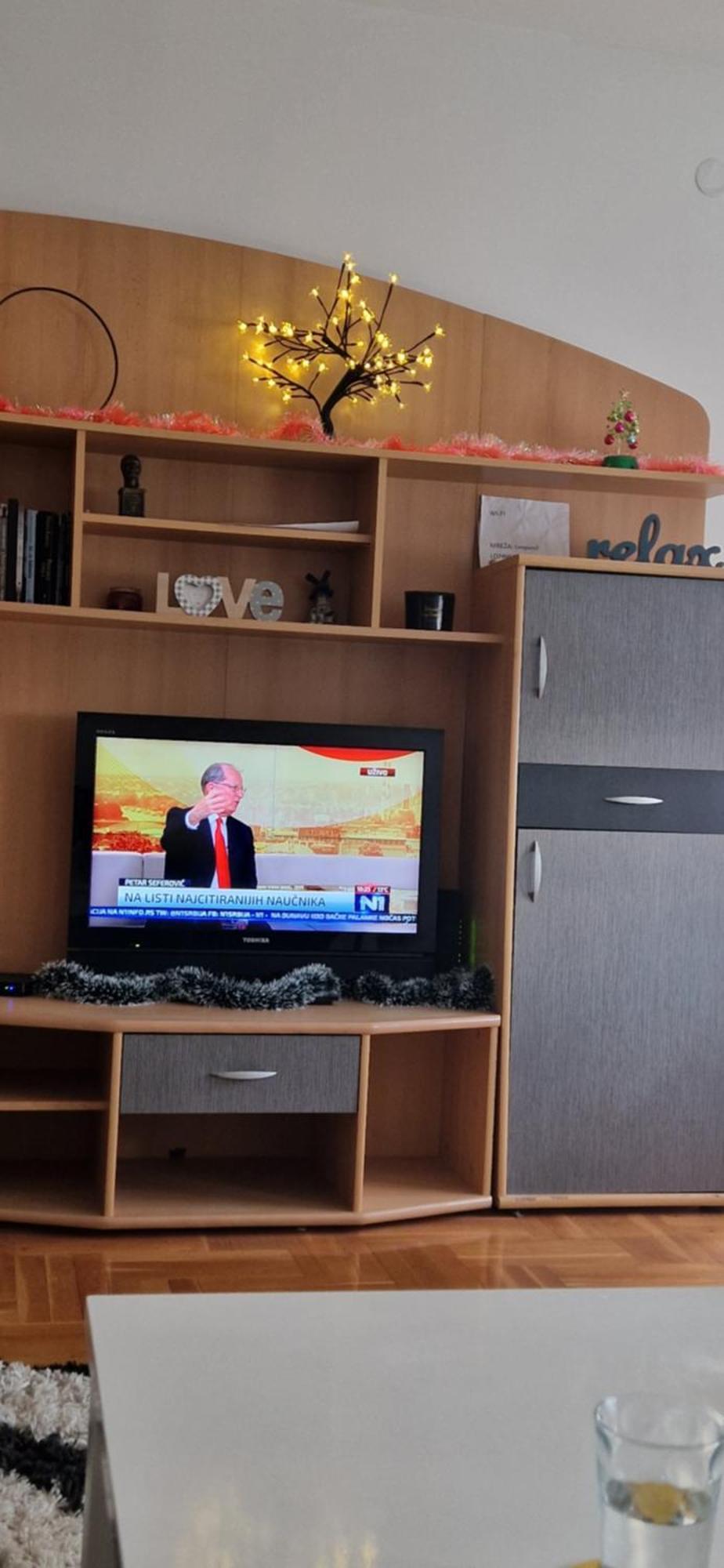 Apartmán Centar S Ni Exteriér fotografie